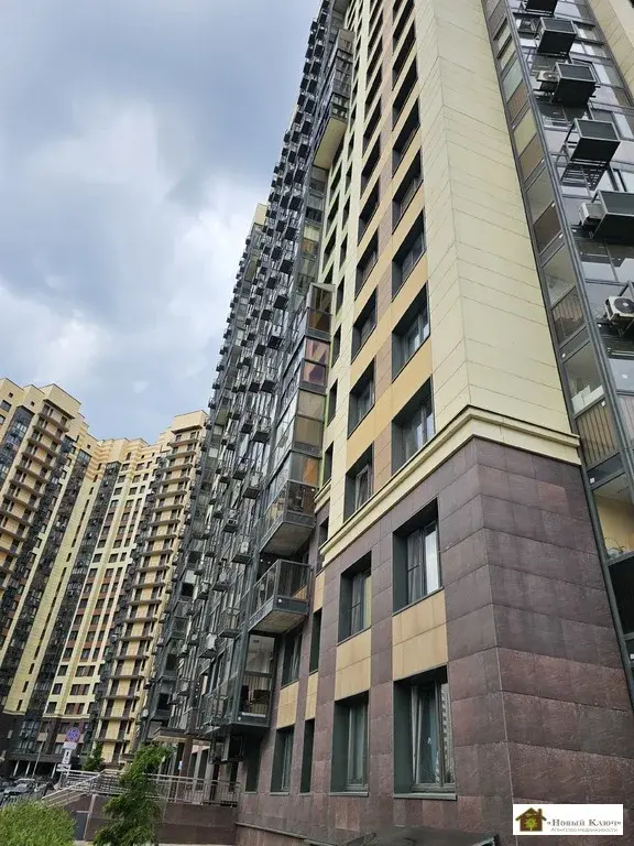 Продается квартира 44.1 кв.м р-н Внуково, ул.Самуила Маршака, д.13 - Фото 0