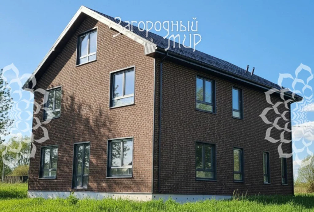 Продам дом, Киевское шоссе, 44 км от МКАД - Фото 1