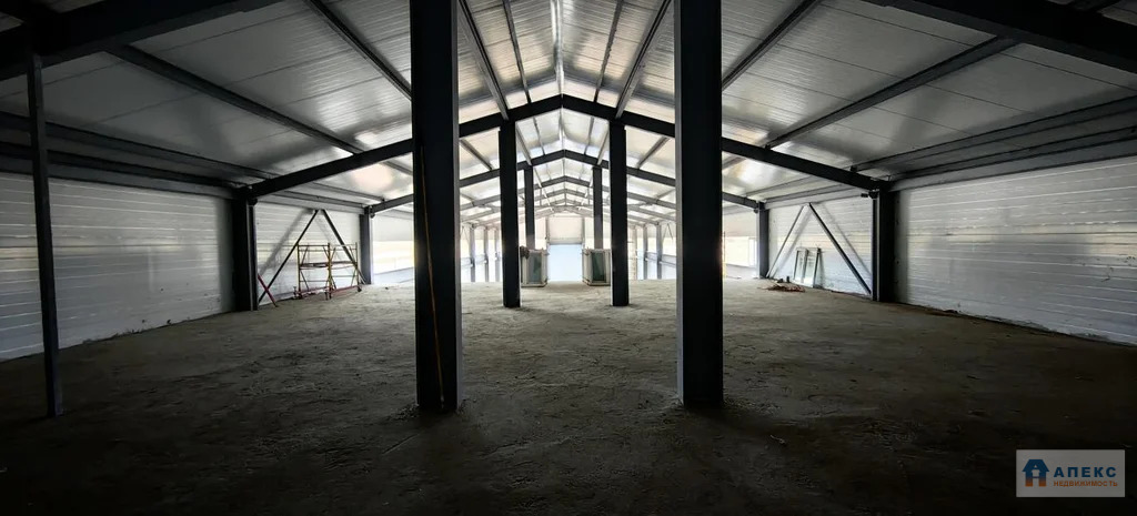 Продажа помещения пл. 1200 м2 под склад, производство, , офис и склад ... - Фото 8