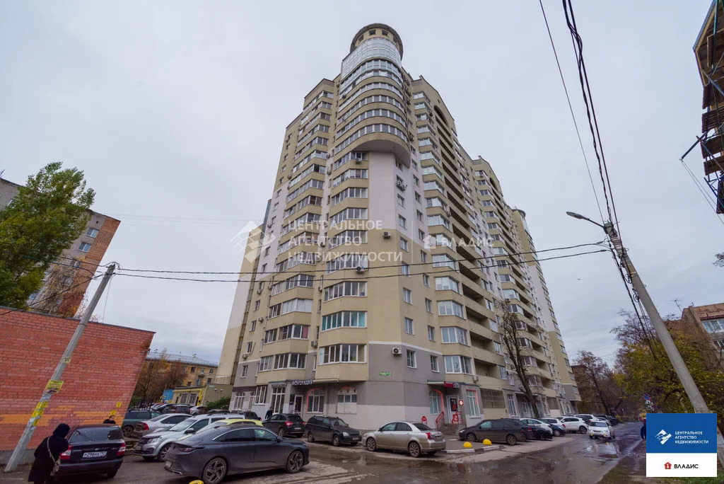 Продажа квартиры, Рязань, Первомайский пр-кт. - Фото 1