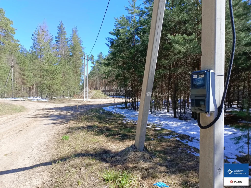 Продажа участка, Алеканово, Рязанский район - Фото 6