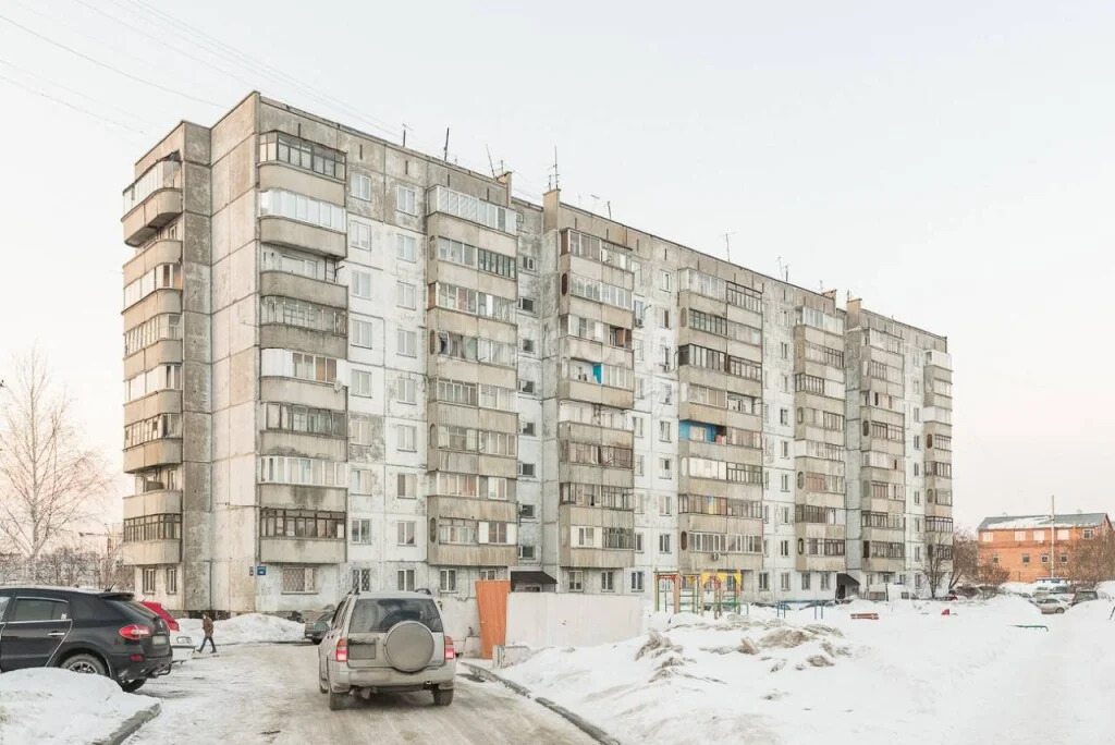 Продажа квартиры, Новосибирск, ул. Мира - Фото 19