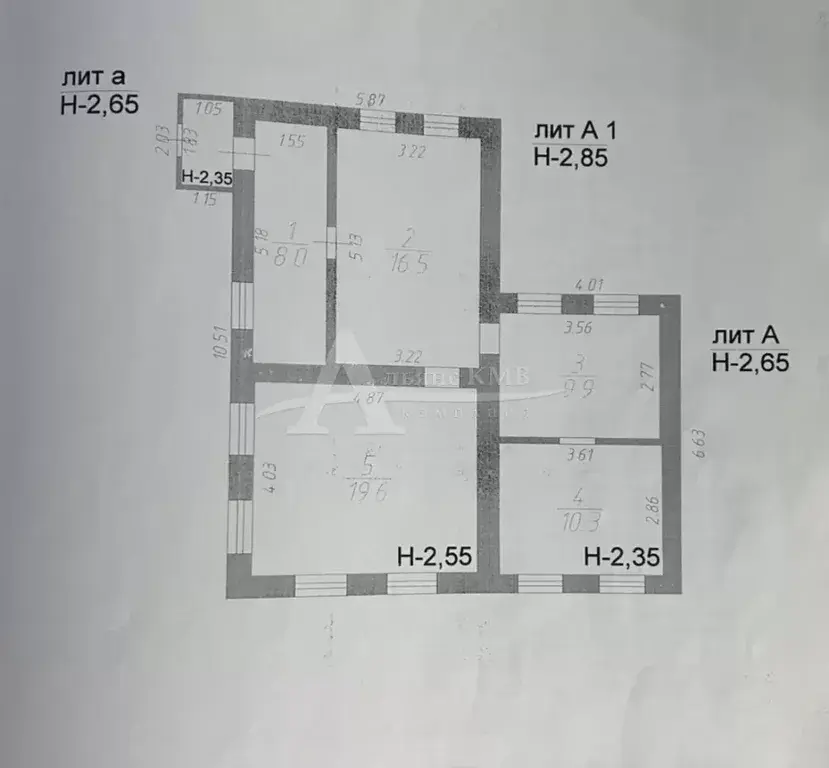 Продажа дома, Зеленокумск, Советский район, ул. Гражданская - Фото 15