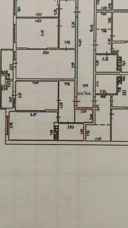 Продажа квартиры, Геленджик, ул. Мира - Фото 1