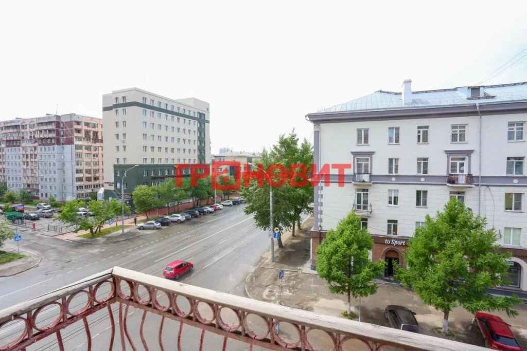 Продажа квартиры, Новосибирск, Дзержинского пр-кт. - Фото 23