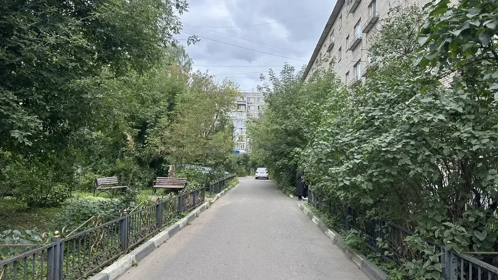 1 к. кв. г. Раменское ул. Железнодорожный проезд д. 11 - Фото 6