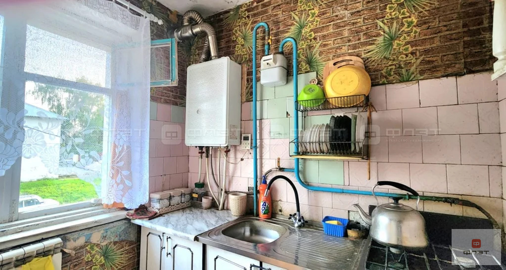 Продажа квартиры, Кощаково, Пестречинский район, ул. Центральная - Фото 7