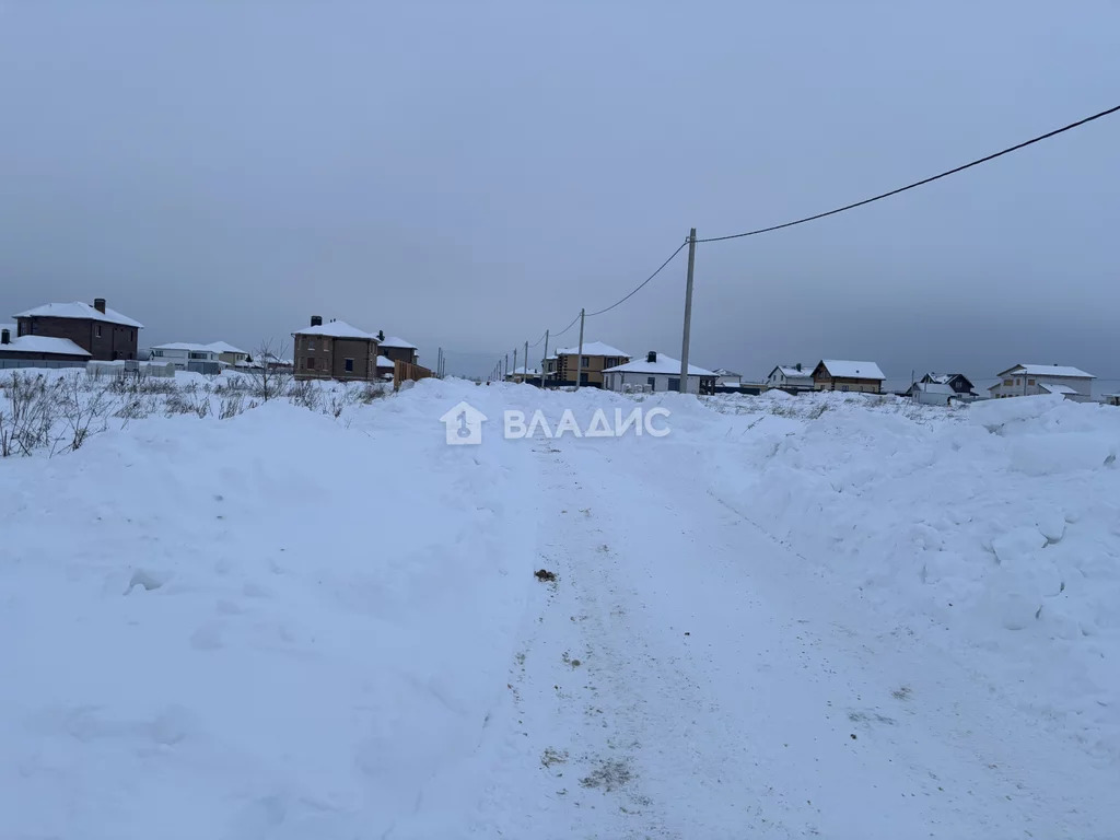 Суздальский район, село Суромна, Покровская улица, земля на продажу - Фото 2