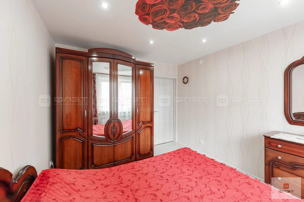 Продажа квартиры, Казань, пр-кт. Универсиады - Фото 10