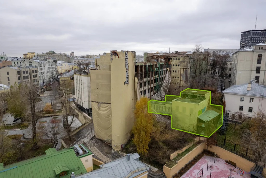 Продажа ПСН, Петроверигский пер. - Фото 2