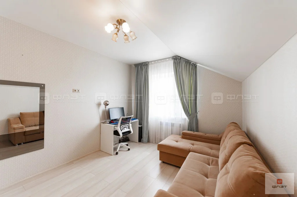 Продажа дома, Казань, ул. Большая Красная (Малые Клыки) - Фото 19