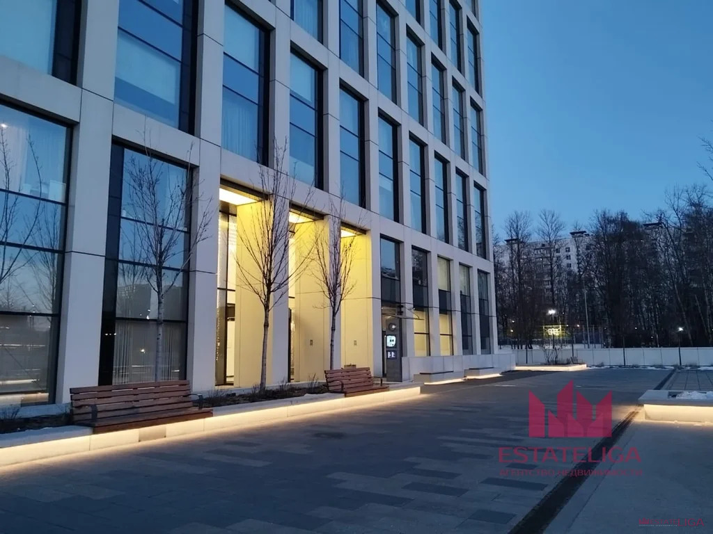 Аренда квартиры, Мичуринский пр-кт. - Фото 26