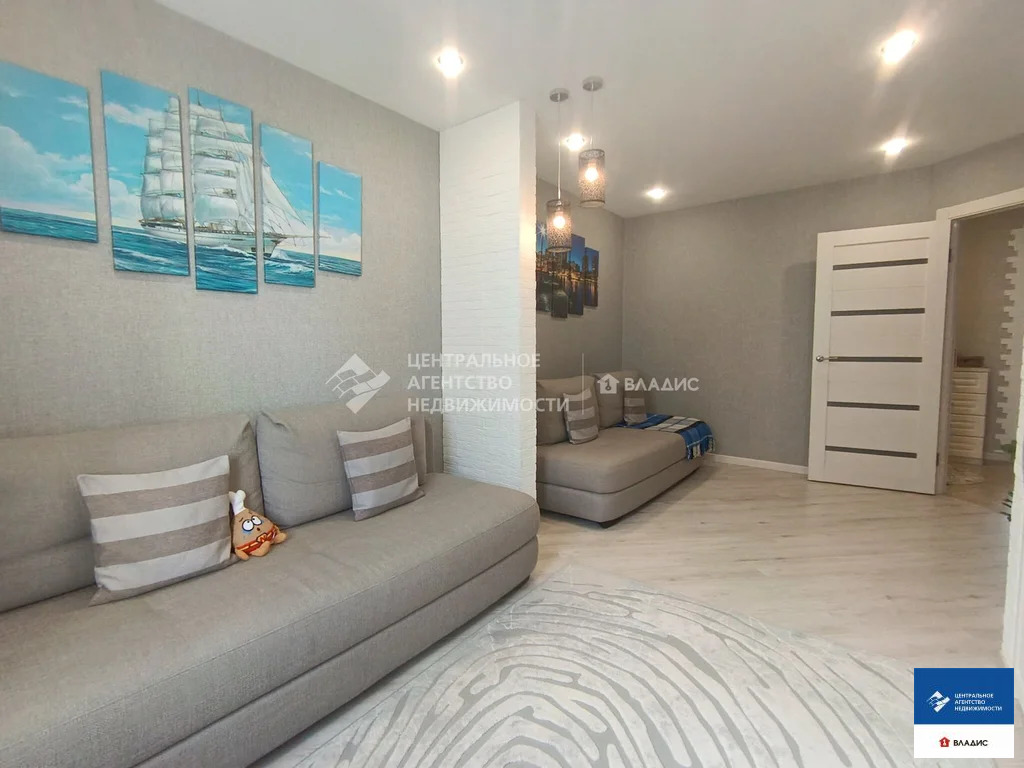 Продажа квартиры, Рыбное, Рыбновский район, Крымская улица - Фото 5