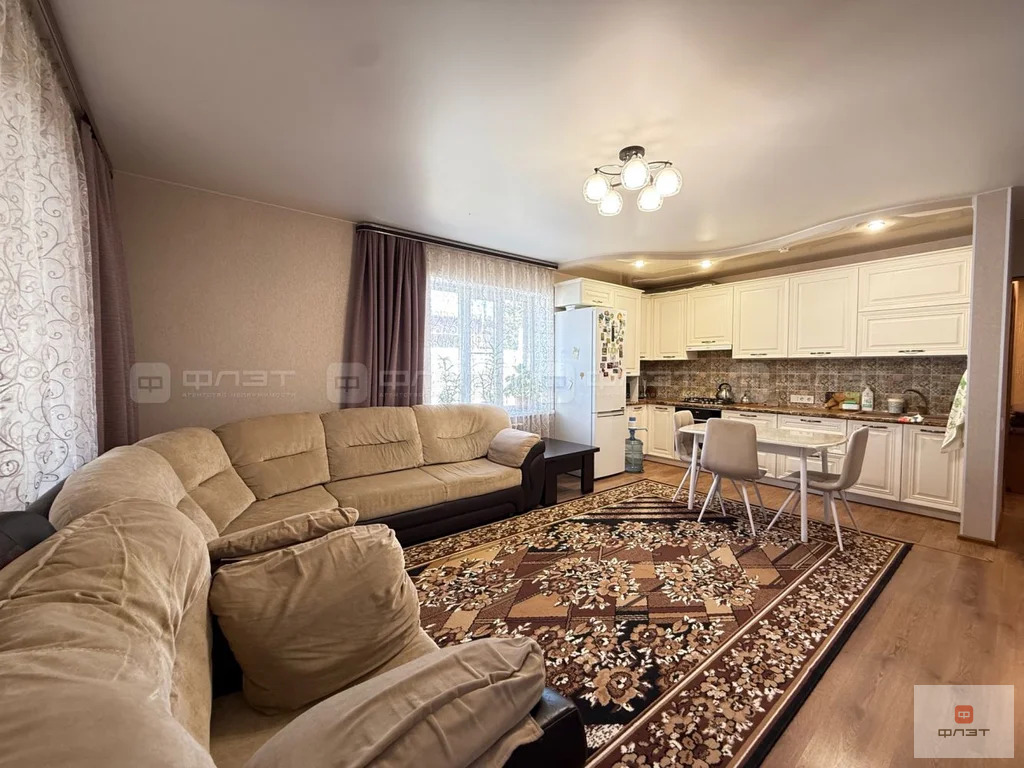 Продажа дома, Столбище, Лаишевский район, ул. Большая Красная - Фото 3