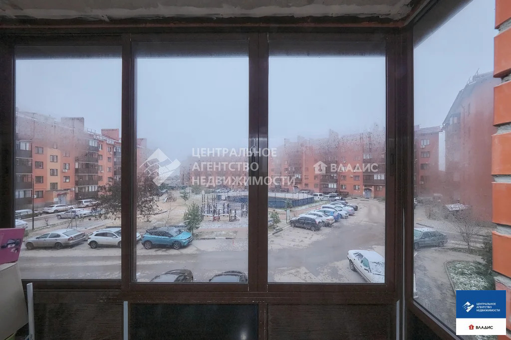 Продажа квартиры, Дядьково, Рязанский район, ул. Грачи - Фото 14