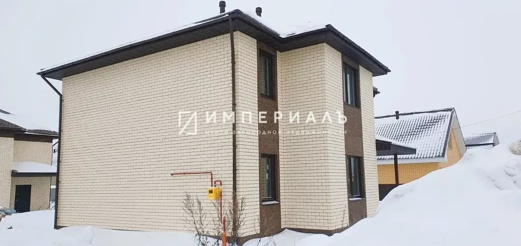 Продается новый двухэтажный дом в Кабицыно (Олимпийская деревня)! - Фото 1
