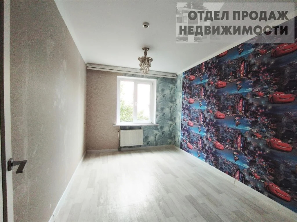 4х ком квартира - Фото 3