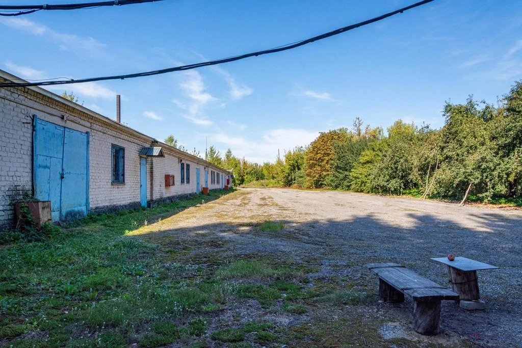 Продажа склада, Усмань, Усманский район, ул. Комарова - Фото 14