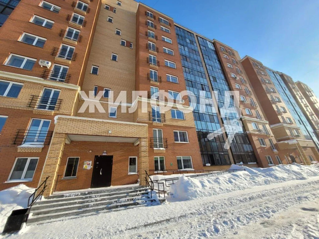 Продажа квартиры, Новосибирск, ул. Кубовая - Фото 47