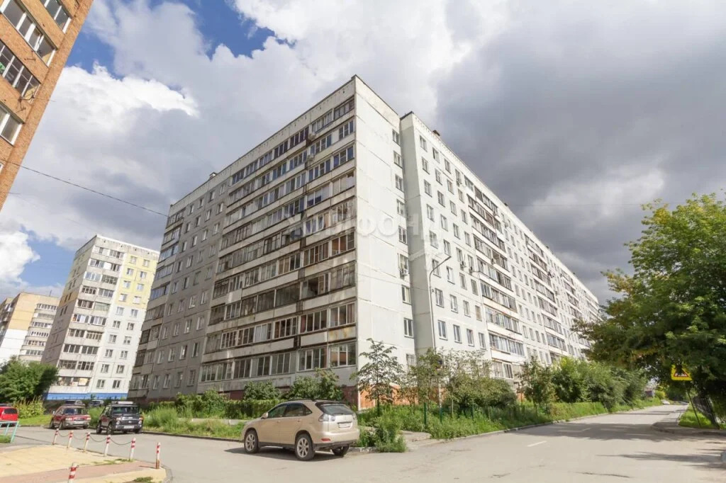 Продажа квартиры, Новосибирск, ул. Декабристов - Фото 44