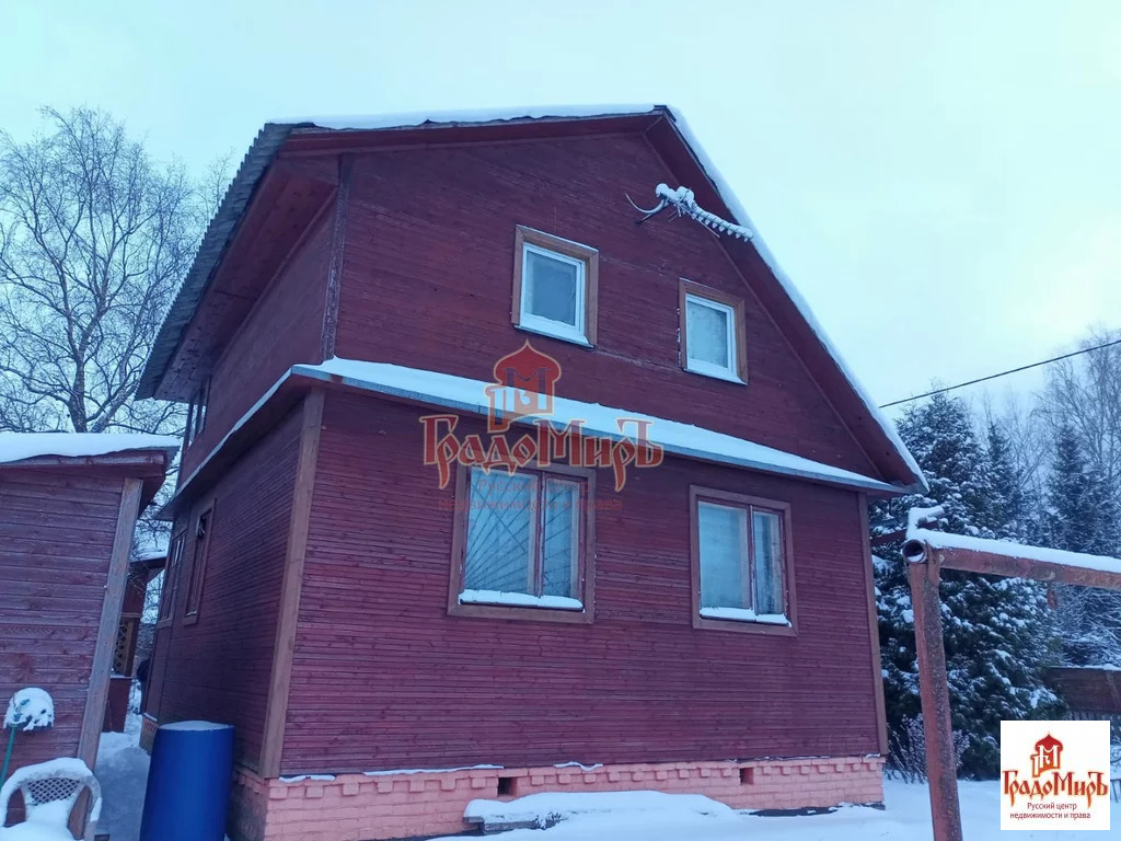 Продажа дома, Козицино, Сергиево-Посадский район, Агрохимик СНТ. - Фото 1