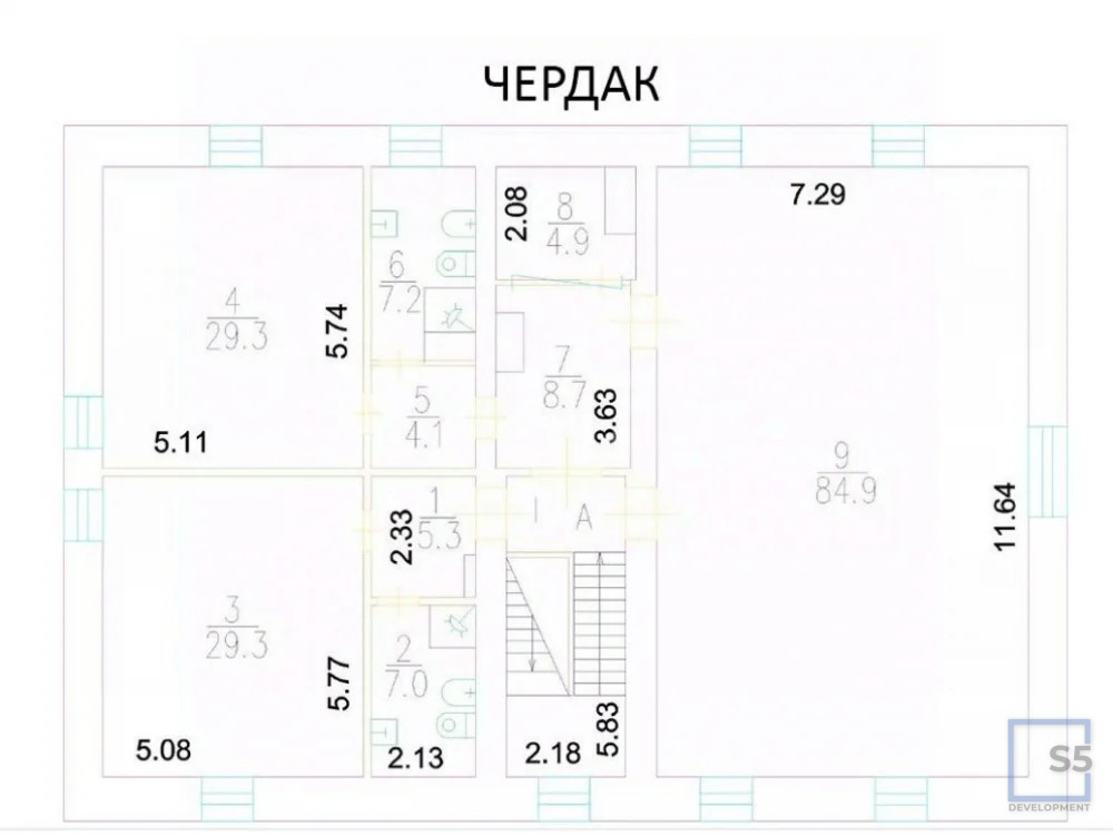 Продажа офиса, м. Александровский сад, Хлыновский туп. - Фото 11