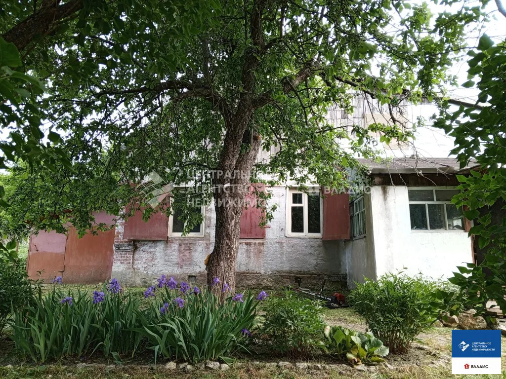 Продажа дома, Абакумово, Пронский район, Веселая улица - Фото 0