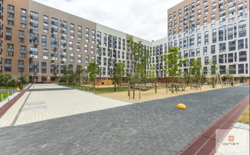 Продажа квартиры в новостройке, Казань, пр-кт. Альберта Камалеева - Фото 3