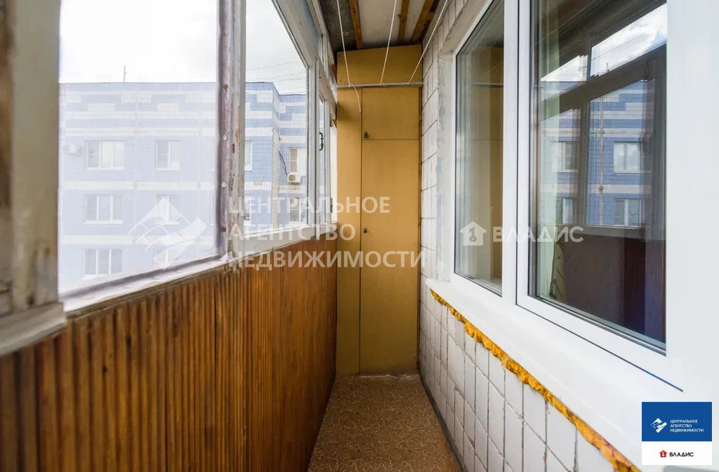 Продажа квартиры, Рязань, ул. Сельских Строителей - Фото 13