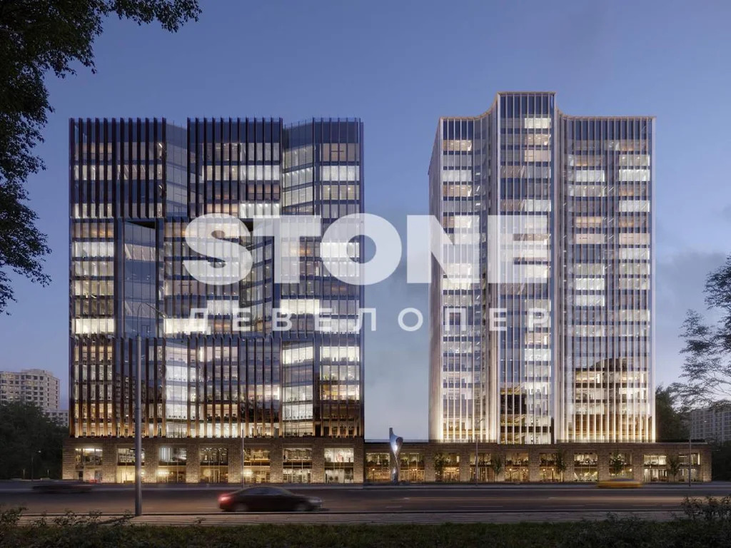 Продажа офиса 55.7 м2 - Фото 3