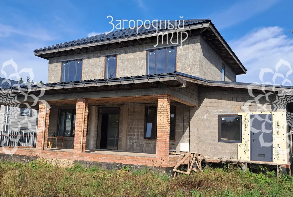 Продам дом, Киевское шоссе, 19 км от МКАД - Фото 2