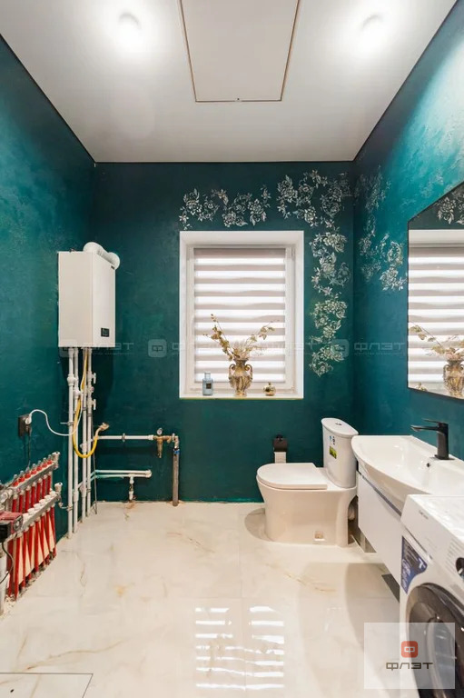 Продажа дома, Макаровка, Лаишевский район, ул. Луговая - Фото 12