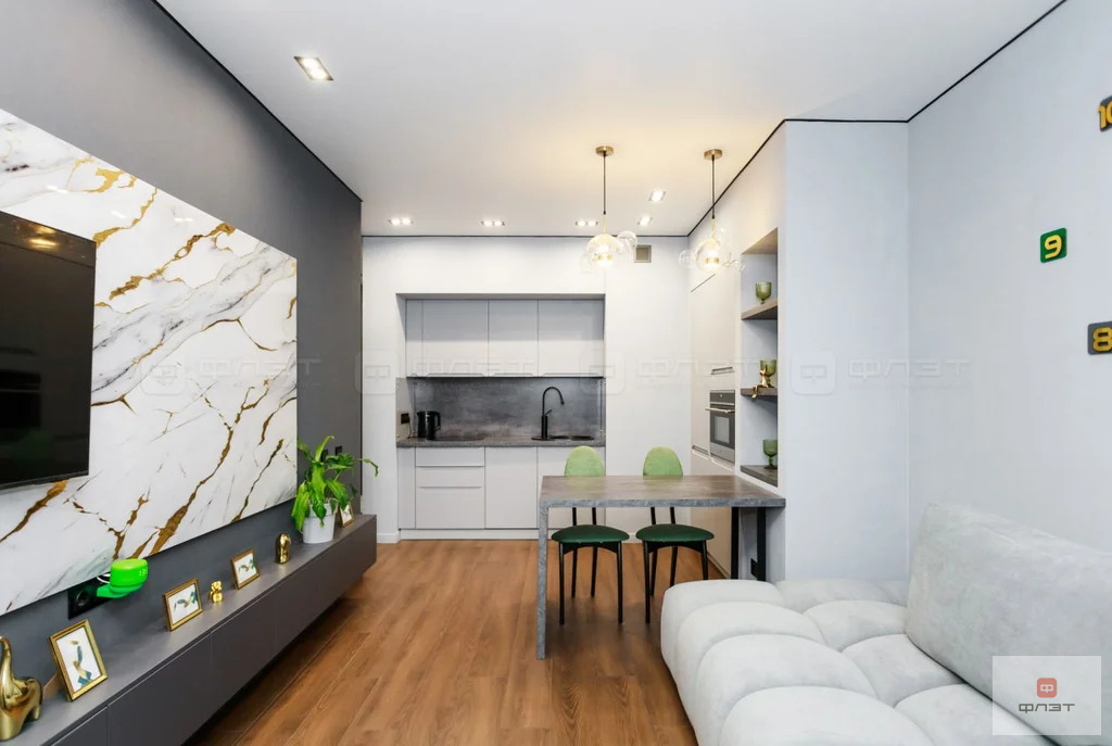 Продажа квартиры, Казань, ул. Вишневского - Фото 1