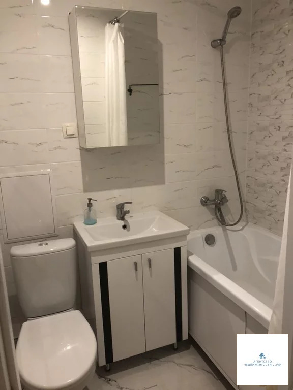 1-к квартира, 30 м, 5/5 эт. - Фото 6