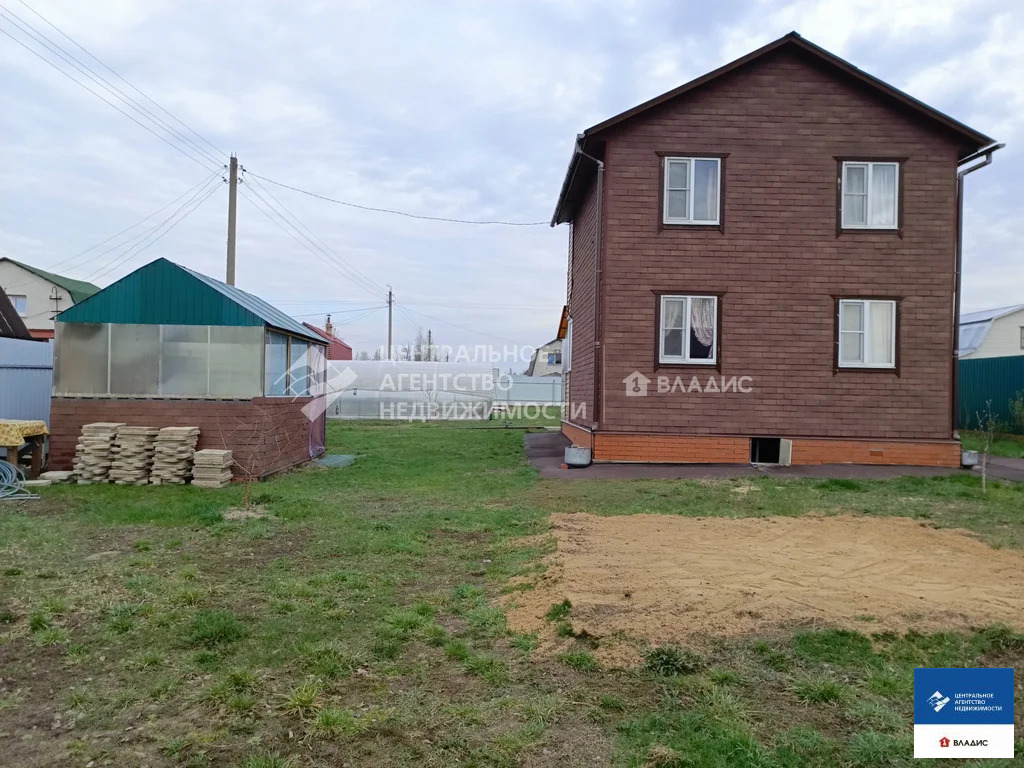 Продажа дома, Рязанский район - Фото 1