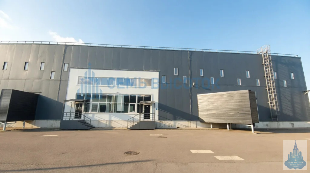 Аренда склада, Заболотье, Домодедово г. о. - Фото 2