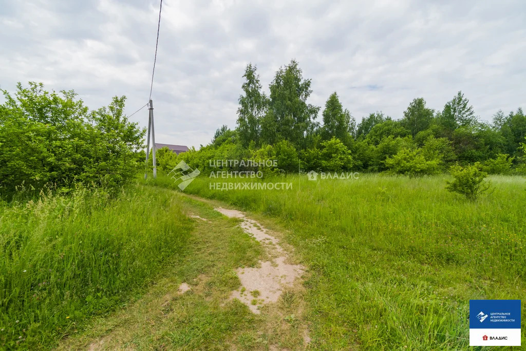 Продажа участка, Бортное, Рыбновский район - Фото 7