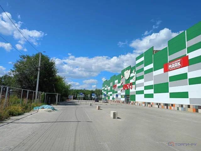 Продажа торгового помещения, Волгоград, ул. Бахтурова - Фото 1
