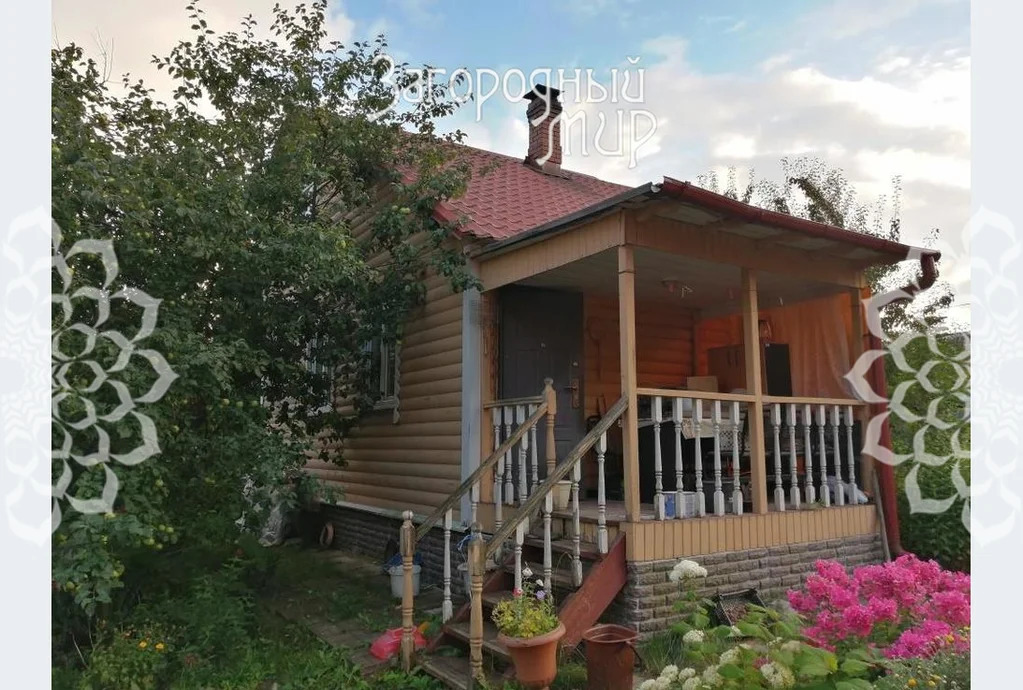 Продам дом, Калужское шоссе, 12 км от МКАД - Фото 20