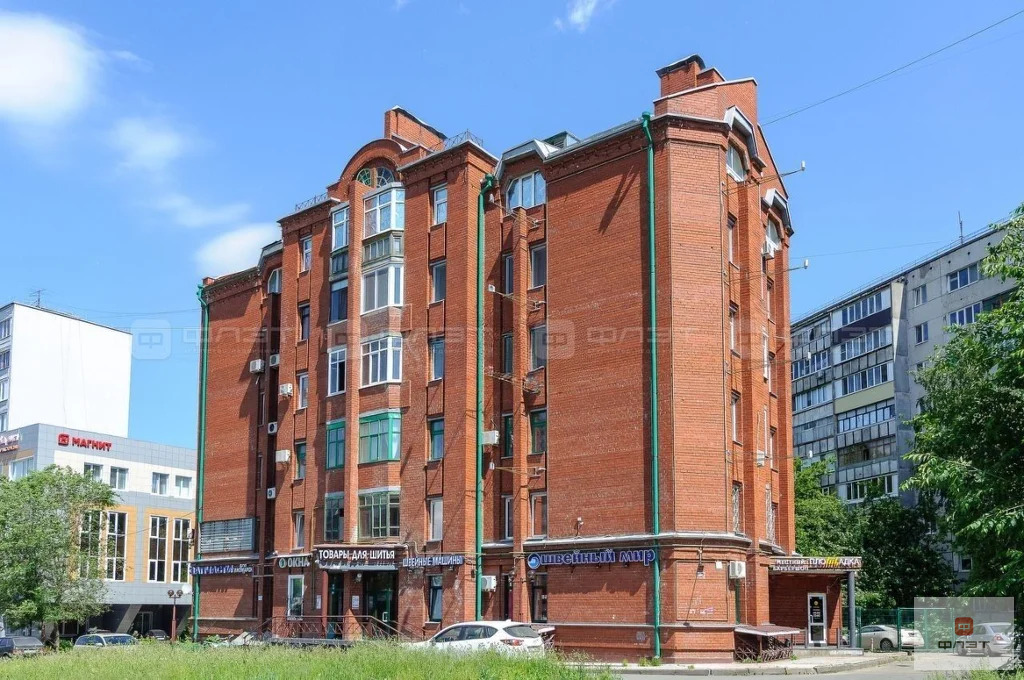 Продажа квартиры, Казань, ул. Рихарда Зорге - Фото 42
