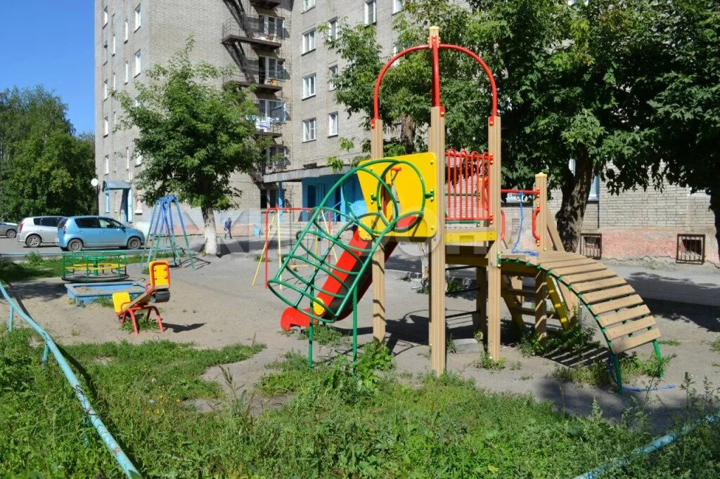 Продажа комнаты, Новосибирск, ул. Забалуева - Фото 14