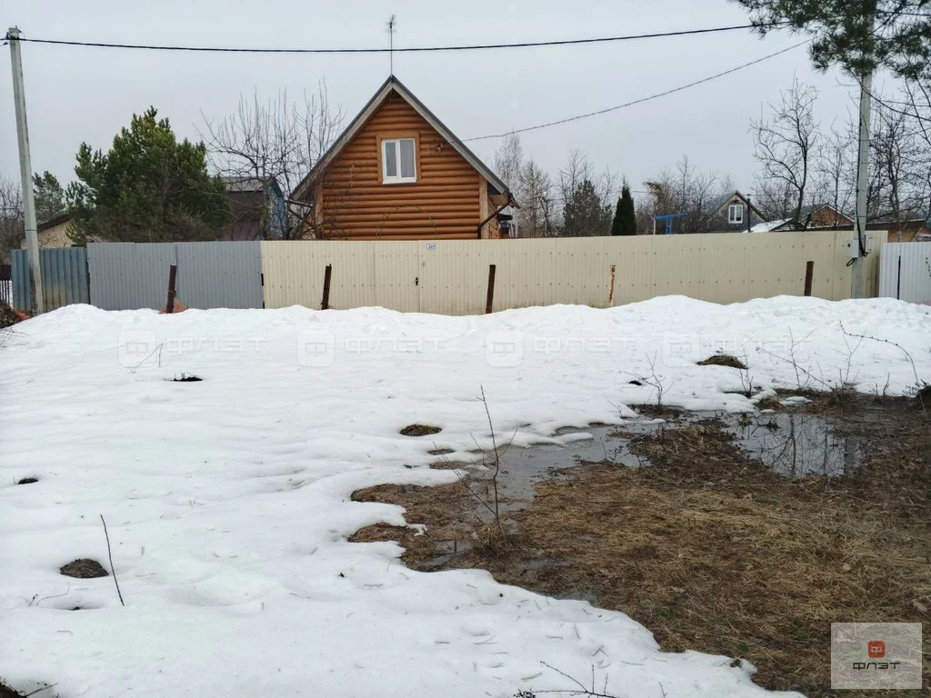 Продажа участка, Казань, тер. сдт 50-летия Победы - Фото 7