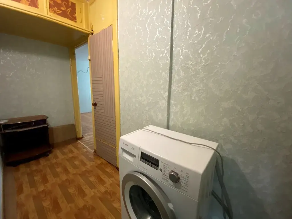 1-я квартира в 1-м микр., дом 38 - Фото 17