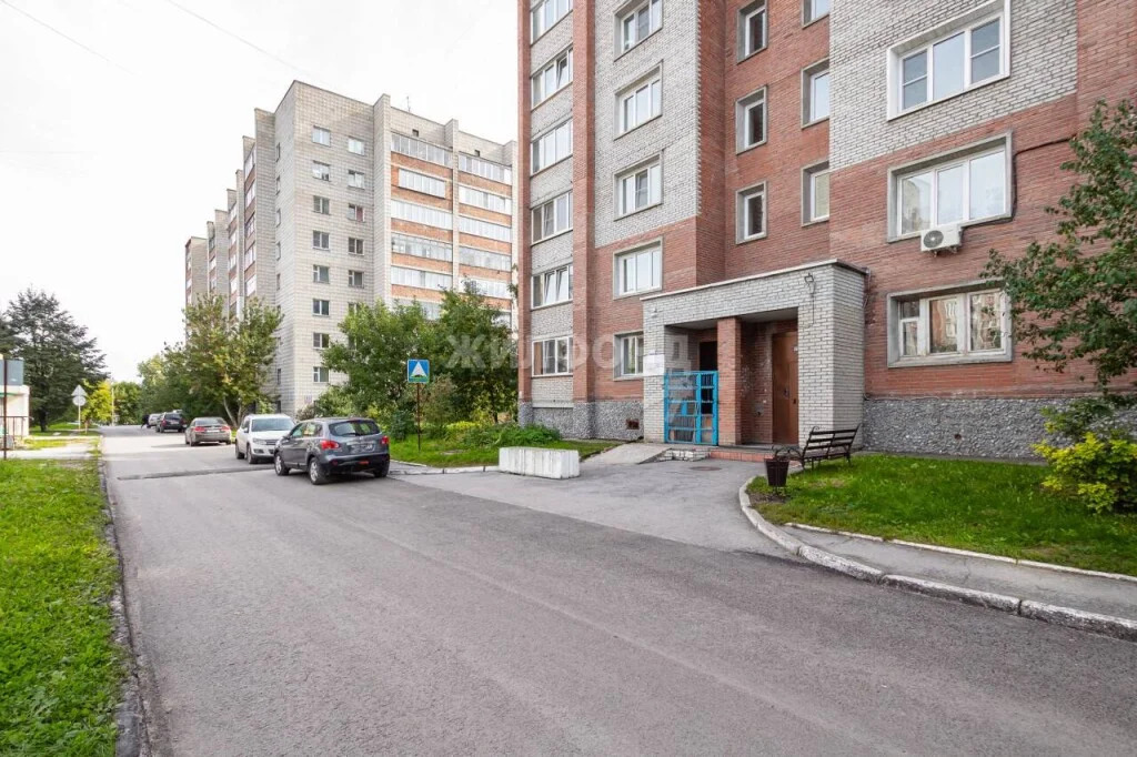 Продажа квартиры, Бердск, микрорайон Северный - Фото 29