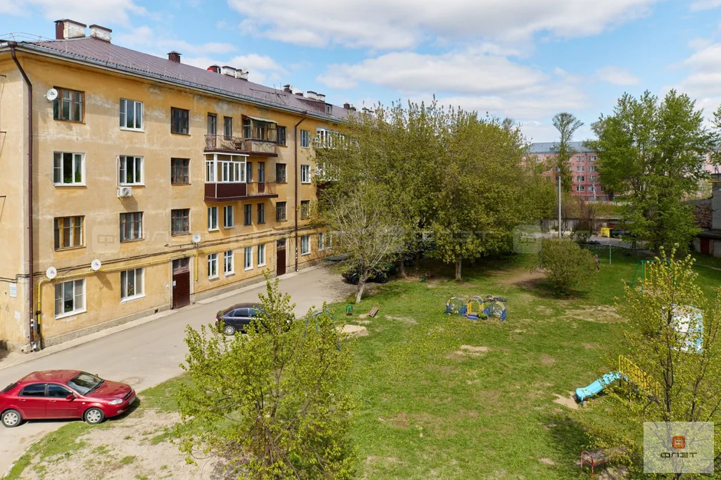 Продажа комнаты, Казань, ул. Клары Цеткин - Фото 20