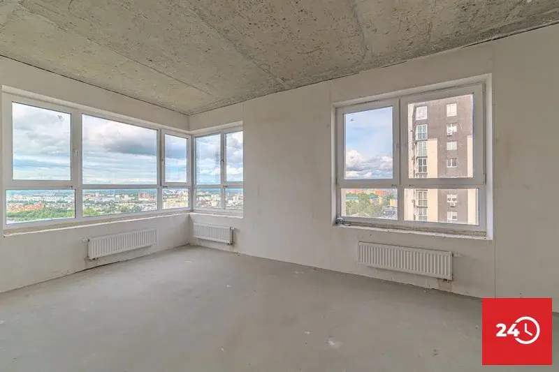 В продаже 3-комн квартира по ул. Мира 46 в ЖК Континент, 3 строение - Фото 16