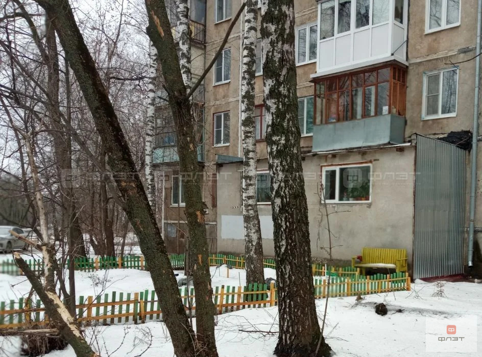 Продажа квартиры, Казань, ул. Рихарда Зорге - Фото 3