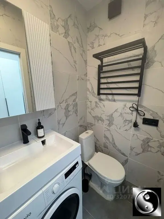 Аренда квартиры-студии 25.0м Московская область, Лыткарино, 6-й ... - Фото 5