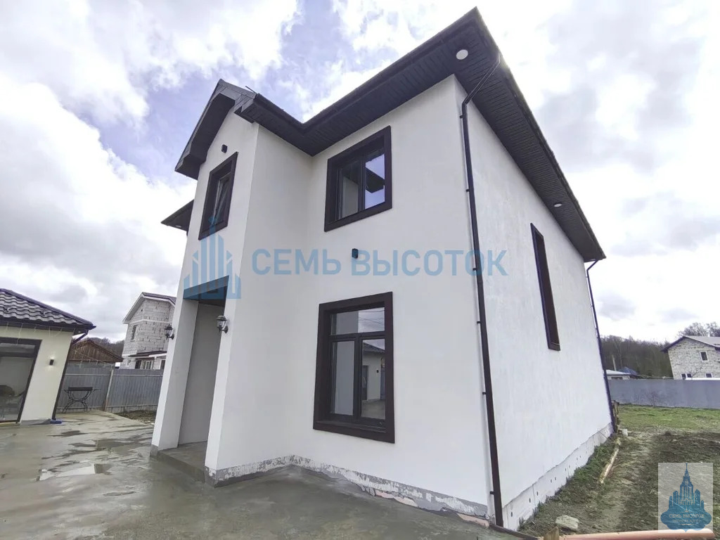 Продажа дома, Чехов, Чеховский район, ул. Цветочная - Фото 2