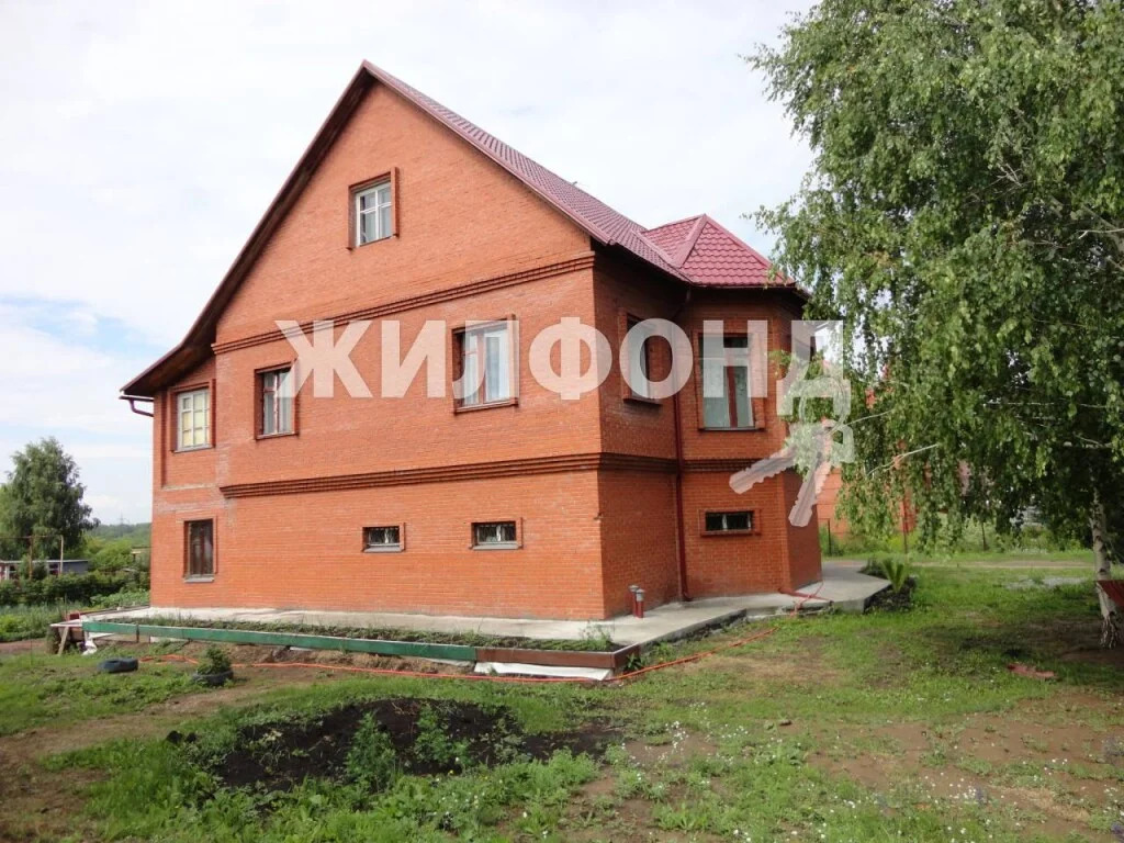 Продажа дома, Восход, Новосибирский район, Шоссейная - Фото 2